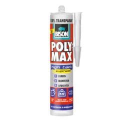 koker polymax high tack express crystal