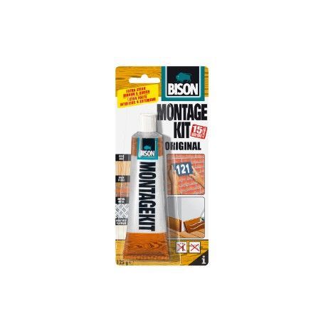 montage kit tube