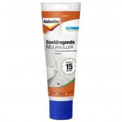 sneldrogende muurvuller wit 330 gram