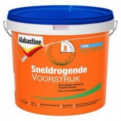 voorstrijk sneldrogend 2,5 liter