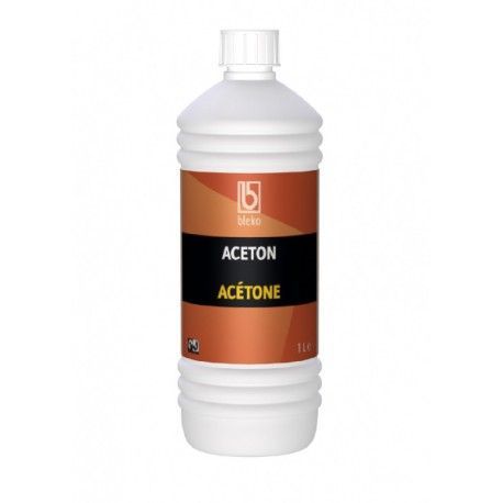 bleko aceton 0,5 liter