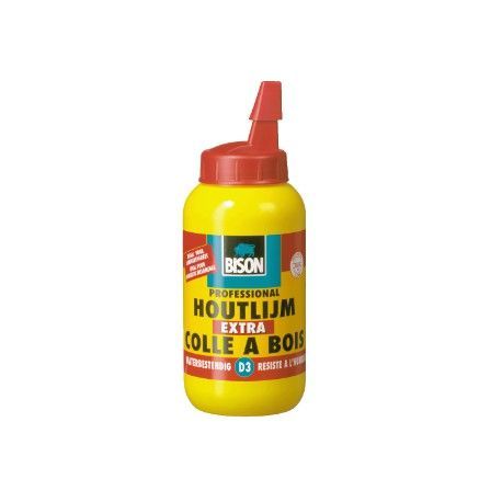 houtlijm watervast d2 250 gr