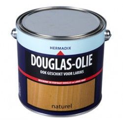 hermadix douglasolie dim grey 750ml