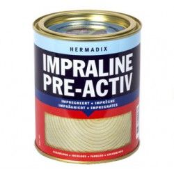 hermadix impraline pre-active 750ml