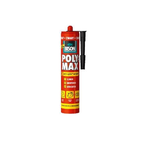 koker polymax express zwart