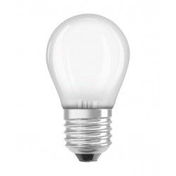 osram f-led 2,8 w cla25mat e27 kleine bol