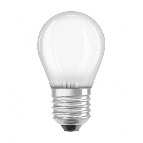 osram f-led 2,8 w cla25mat e27 kleine bol