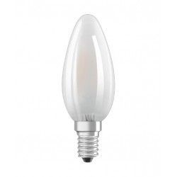 osram f-led 2,8 w cla25mat e14 kaars