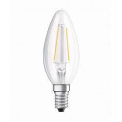 osram f-led 4 w cla40helder e14 kaars