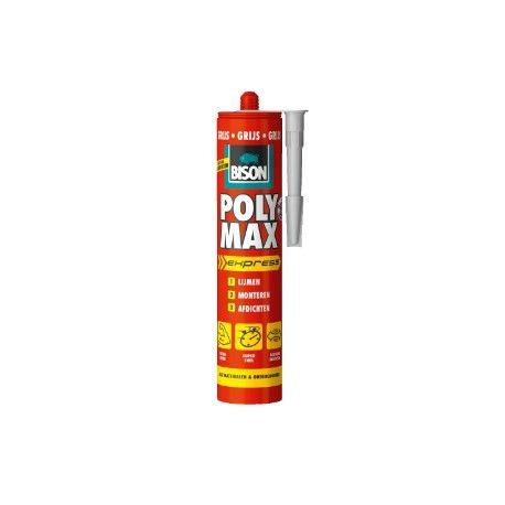 koker polymax express grijs