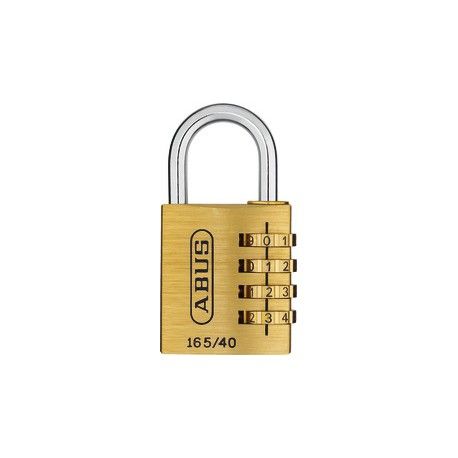 abus cijferslot 165/20