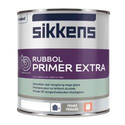 rubbol primer extra kleur 1 liter