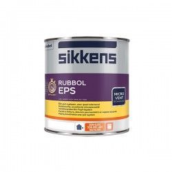 rubbol eps kleur 1 liter