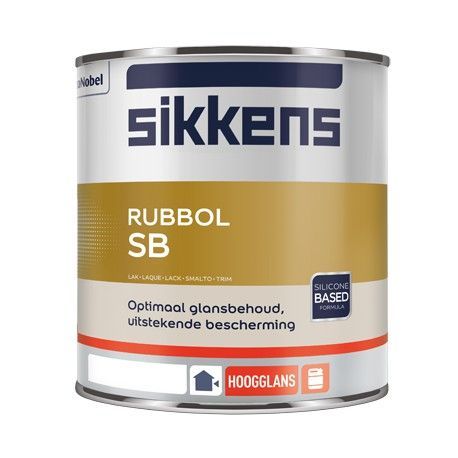 rubbol sb wit 1 liter