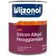 wijzonol lbh silicon hoogglanslak wit 1 liter