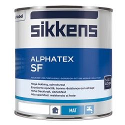 sikkens alphatex sf wit 1 liter