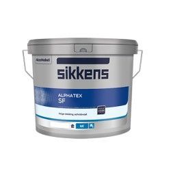 sikkens alphatex sf kleur 5 liter