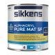 sikkens alphacryl pure mat sf wit 1 liter