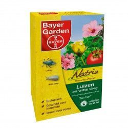 Larven -en wittevlieggif