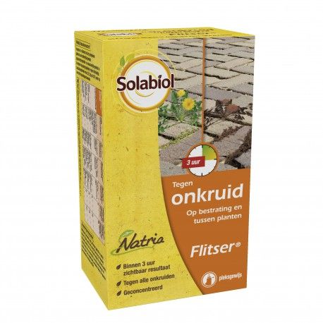 Onkruidverdelger concentraat 255 mL