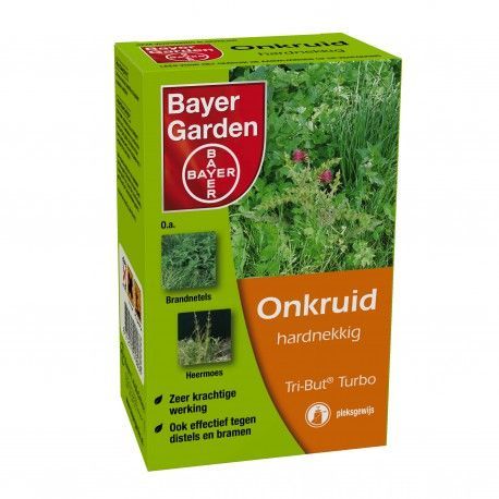 Onkruidverdelger concentraat 100 mL