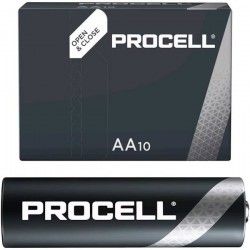 10X AA Batterijen