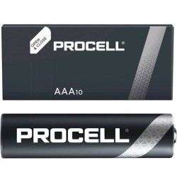 10X AAA batterijen