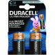 Duracell Ultra C-cell 2 stuks