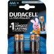 Duracell Ultra AAA 4 stuks