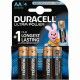 Duracell Ultra AA 4 stuks