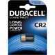 Duracell CR2 Litium batterij