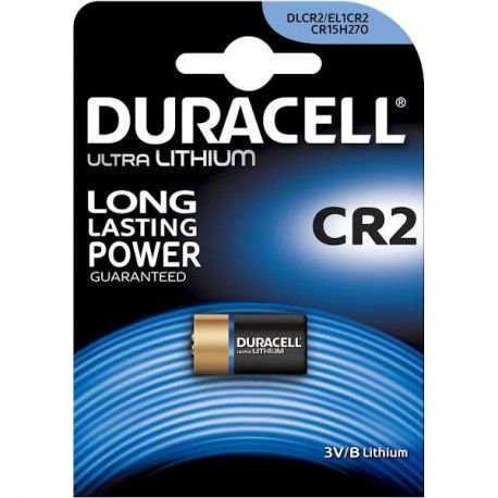 Duracell CR2 Litium batterij