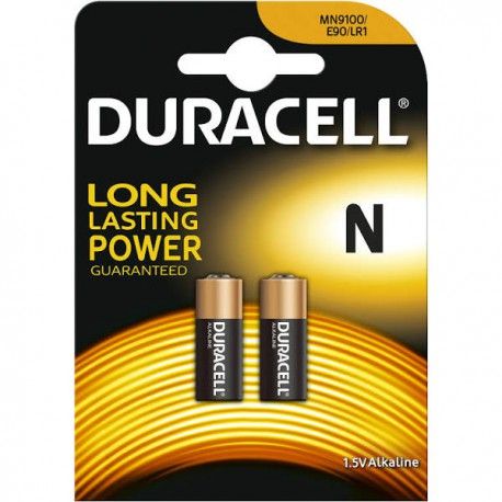 Duracell LR1 2 stuks