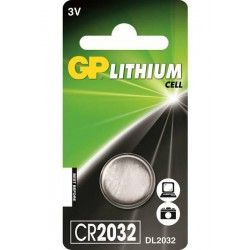 GP Batterij CR2032
