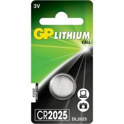 GP Batterij CR2025
