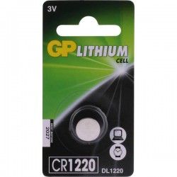 GP Batterij CR1220