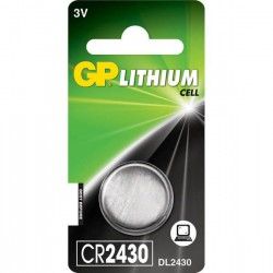 GP Batterij CR2430