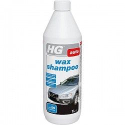 Hg Wax Shampoo