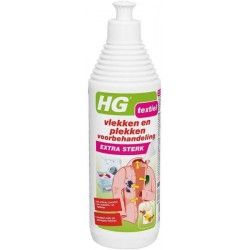 Hg Vlekken en plekken Extra sterk