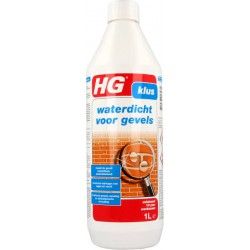 Hg Waterdicht voor gevels