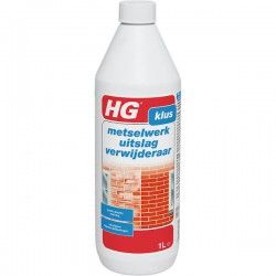 Hg Metselwerk uitslagverwijdereraar