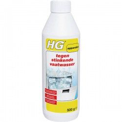 Hg tegen stinkende vaatwasser