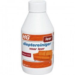 Hg dieptereiniger voor leer