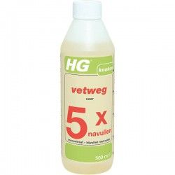 Hg vetweg navul