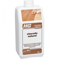 Hg Vloerolie naturel