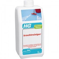 Hg Kunstof krachtreiniger 1L