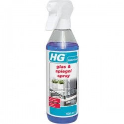 Hg Glas en spiegelspray