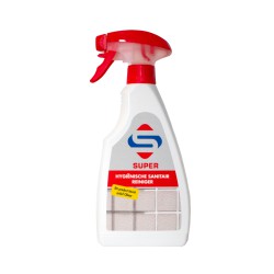 hygiënische sanitair reiniger