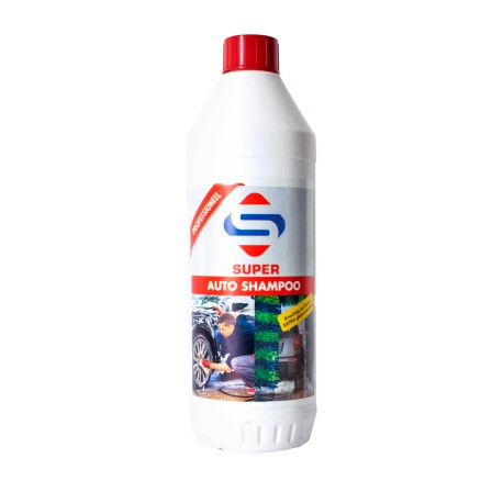 auto shampoo