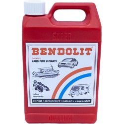 bendolit shampoo
